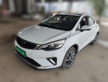 GEELY Emgrand GS 2019 GEELY Emgrand GS 2019 car image