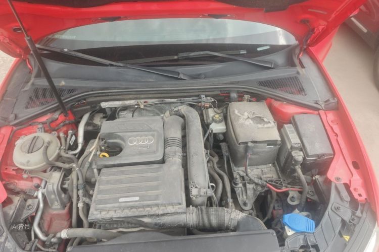 Audi A3 2015 #22 Audi A3 2015 immagine di auto #22