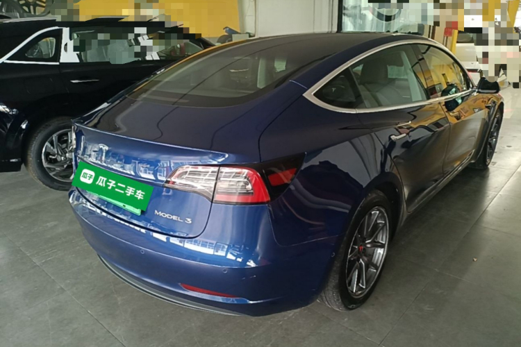 Tesla Model 3 2020 #7 Tesla Model 3 2020 immagine di auto #7