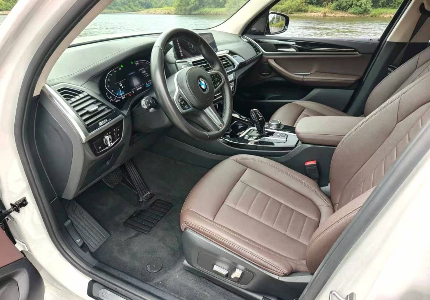 BMW X3 2019 #7 BMW X3 2019 car image #7