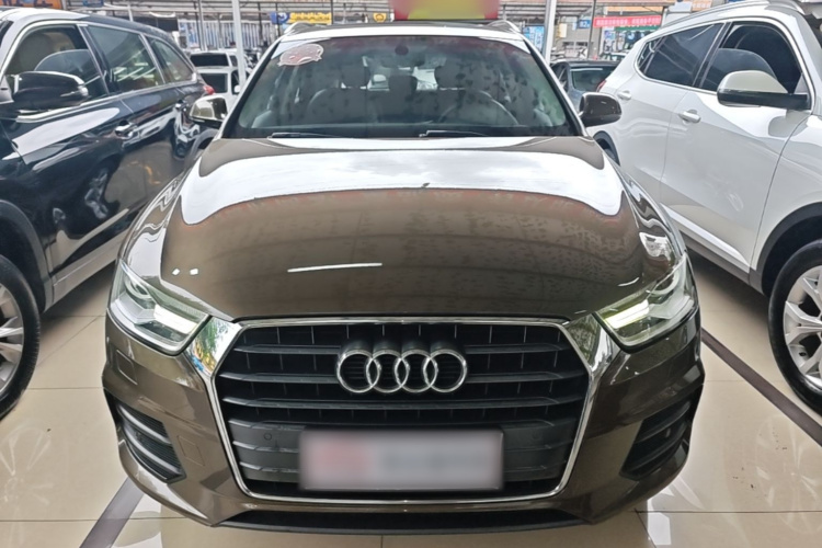 Audi Q3 2016 #3 Audi Q3 2016 car image #3