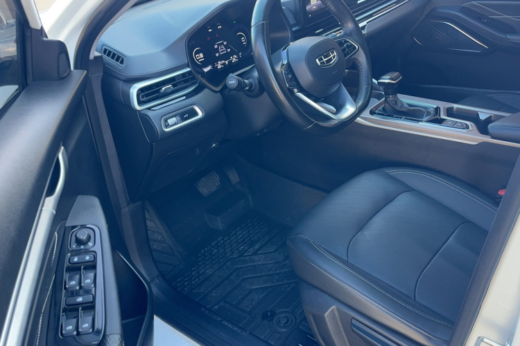 GEELY Emgrand 2021 #9 GEELY Emgrand 2021 car image #9