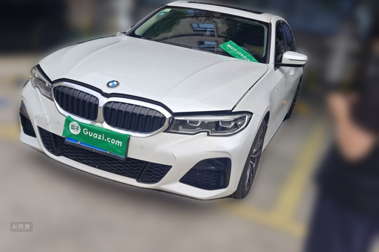 BMW 3 Series 2021 #2 BMW 3 Series 2021 immagine di auto #2