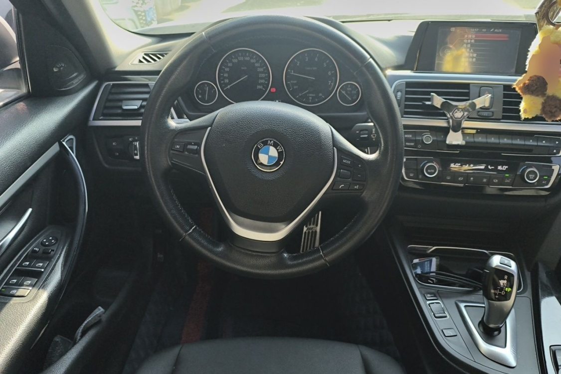 BMW 3 Series 2017 #22 BMW 3 Series 2017 immagine di auto #22