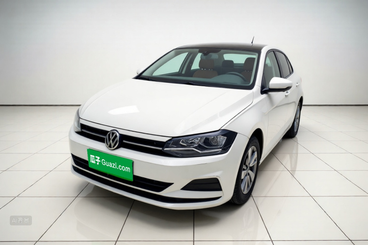 Volkswagen Polo 2019 #2 Volkswagen Polo 2019 car image #2