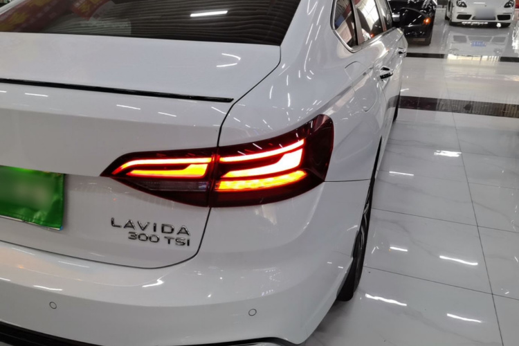 Volkswagen Lavida 2024 car image #8