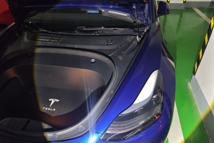 Tesla Model 3 2022 #29 Tesla Model 3 2022 car image #29