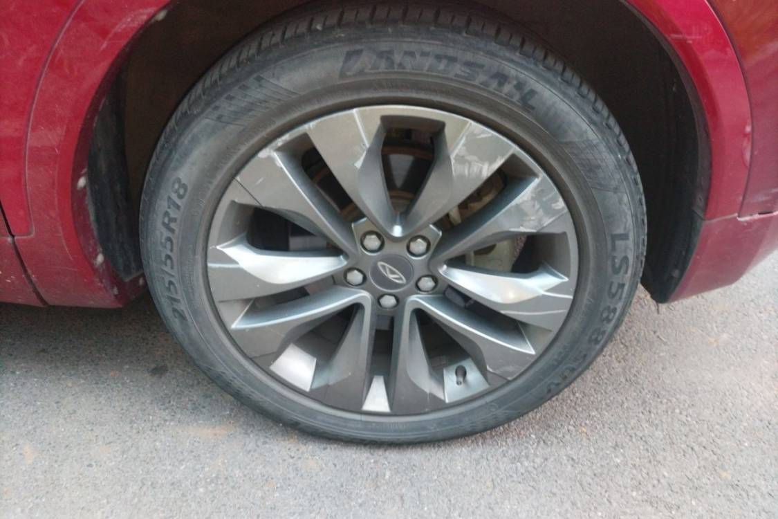 Chery Tiggo 5x 2018 car image #9