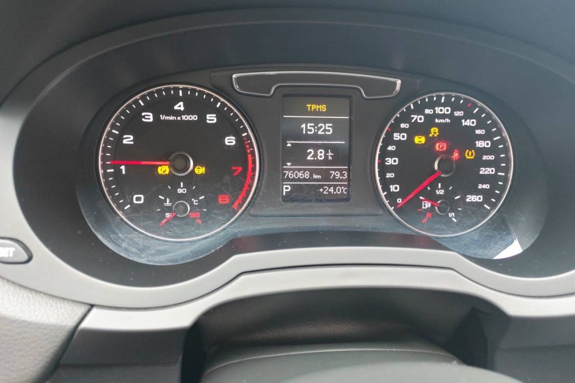 Audi Q3 2016 #25 Audi Q3 2016 immagine di auto #25