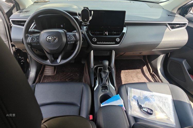 Toyota Corolla Cross 2024 car image #11