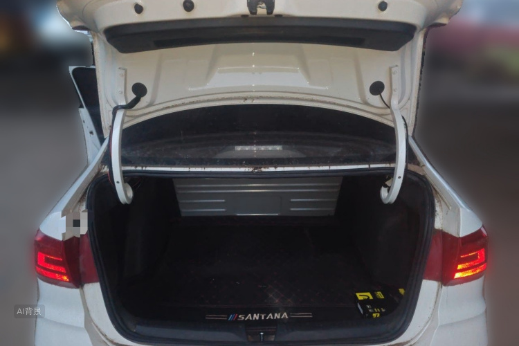 Volkswagen Santana 2023 #21 Volkswagen Santana 2023 car image #21
