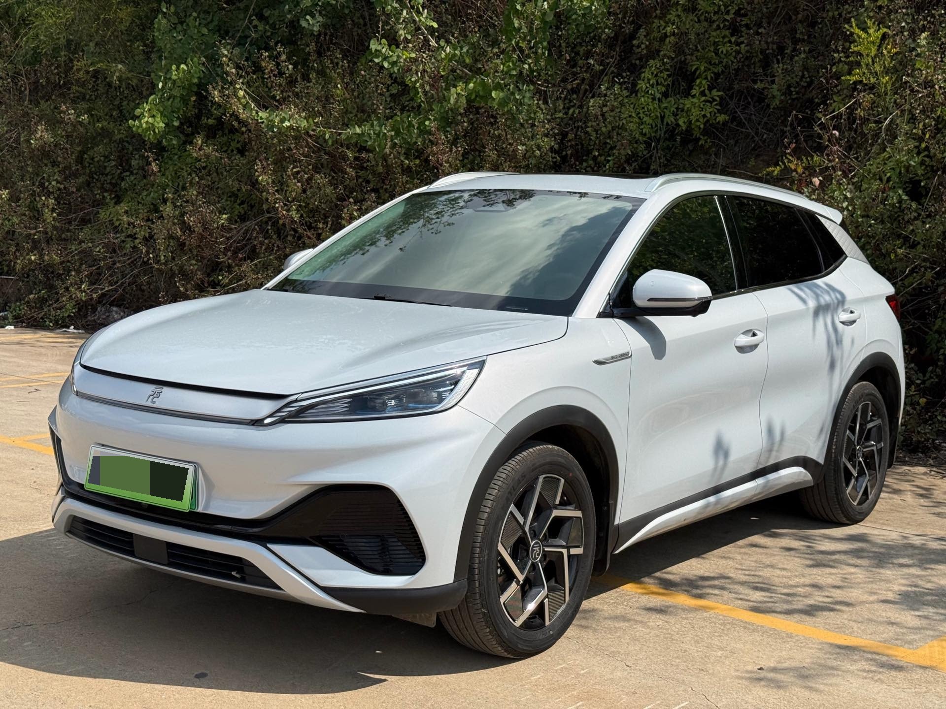 BYD Yuan Plus 2024 BYD Yuan Plus 2024 car image