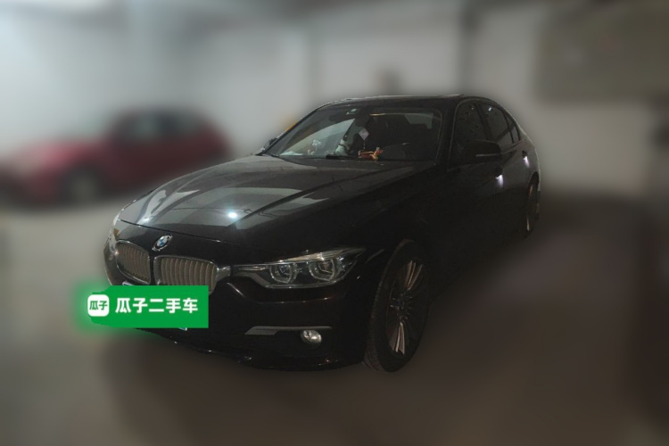 BMW 3 Series 2017 car image #2