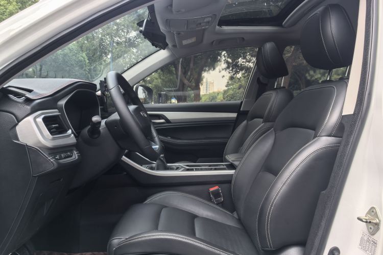 GEELY Vision X6 2019 #11 GEELY Vision X6 2019 car image #11
