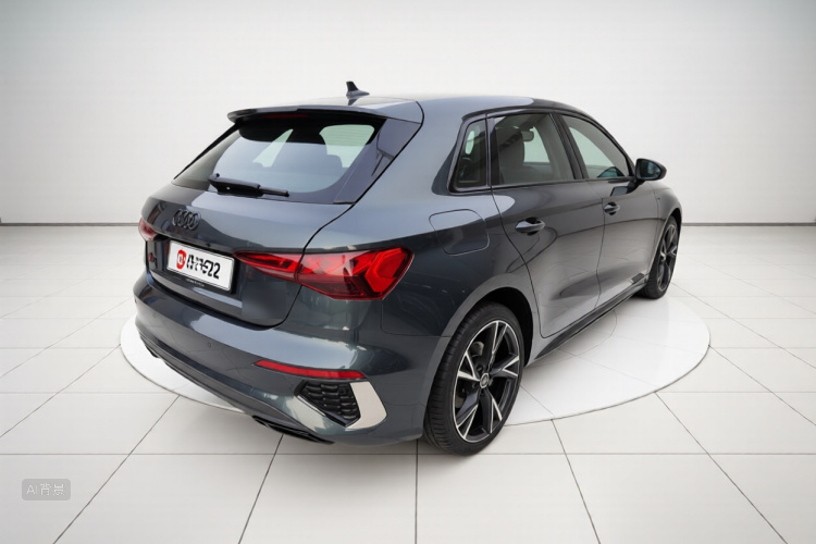 Audi A3 2024 car image #7