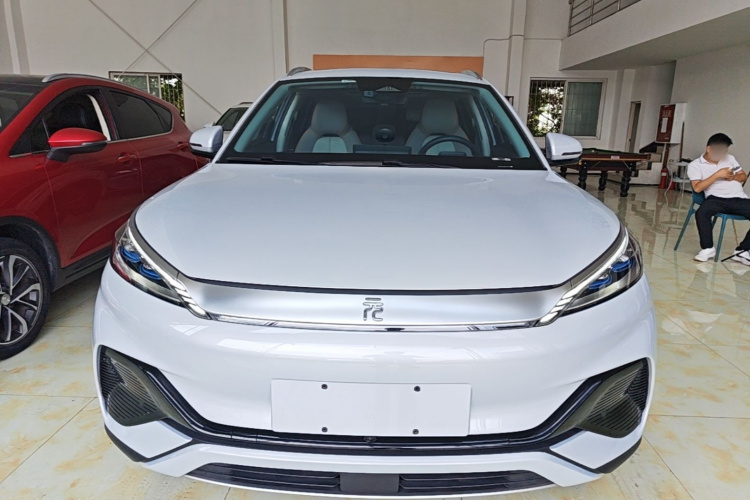 BYD Yuan Plus 2023 car image #3