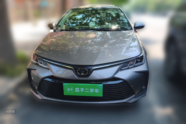 Toyota Corolla 2022 #3 Toyota Corolla 2022 car image #3