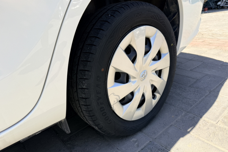 Toyota Vios 2019 صورة سيارة #15