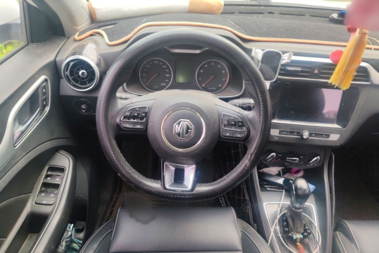 MG ZS 2018 #15 MG ZS 2018 car image #15
