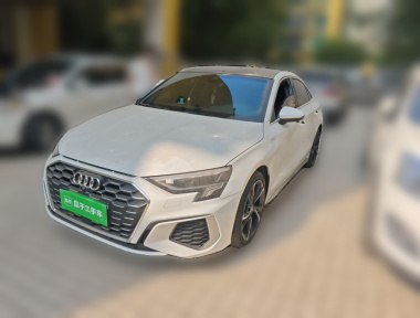 Audi A3 2022 Audi A3 2022 car image