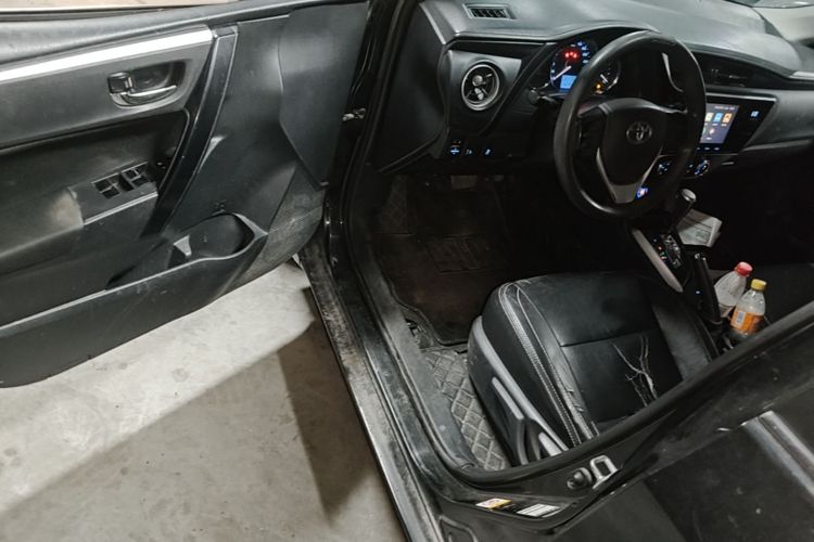 Toyota Corolla 2018 #16 Toyota Corolla 2018 car image #16