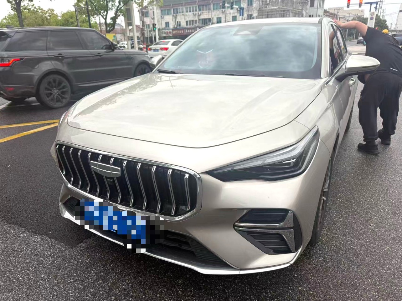 GEELY Emgrand 2026 car image 