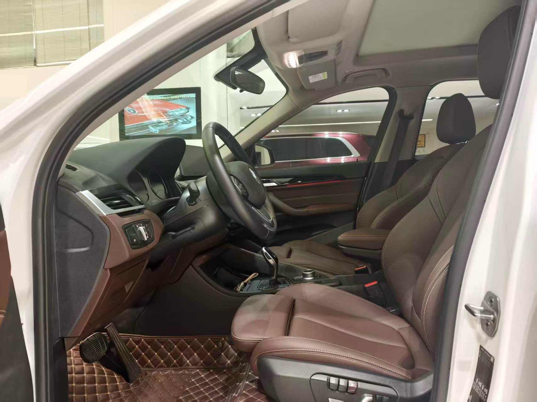 BMW X1 2021 #5 BMW X1 2021 imagen de coche #5