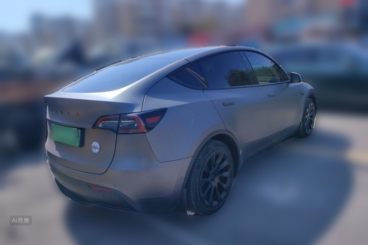 Tesla Model Y 2023 #7 Tesla Model Y 2023 car image #7