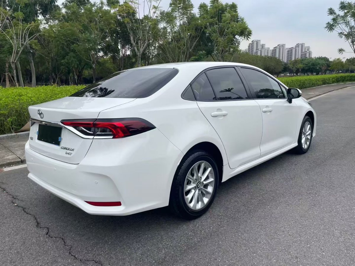 Toyota Corolla 2023 #7 Toyota Corolla 2023 car image #7