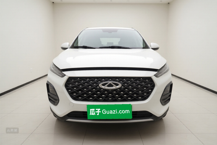 奇瑞 瑞虎3x 2025 汽车图片 #3