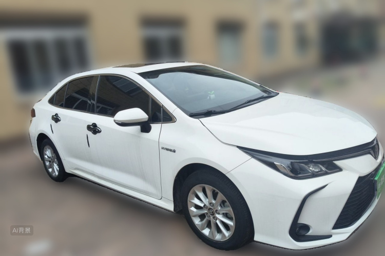 Toyota Corolla 2021 #4 Toyota Corolla 2021 car image #4