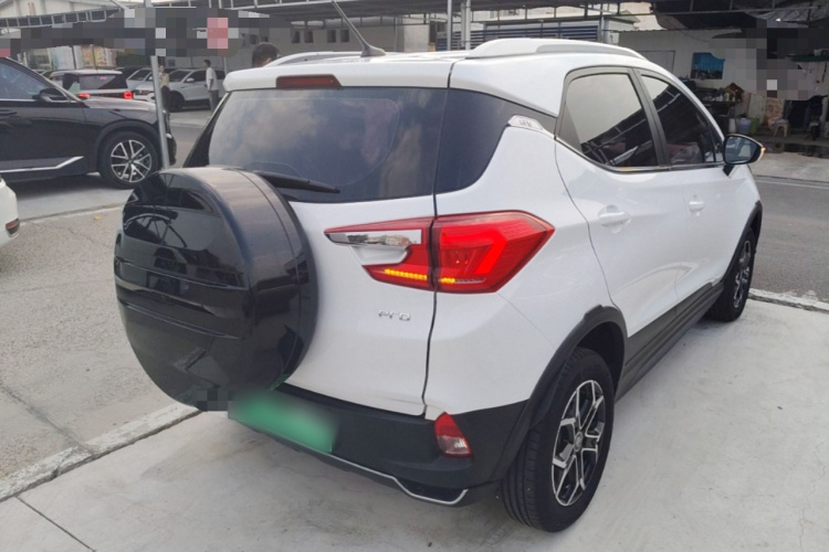 BYD Yuan Pro 2021 car image #7