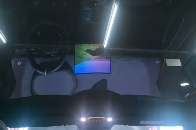 MI SU7 2025 #18 MI SU7 2025 imagen de coche #18