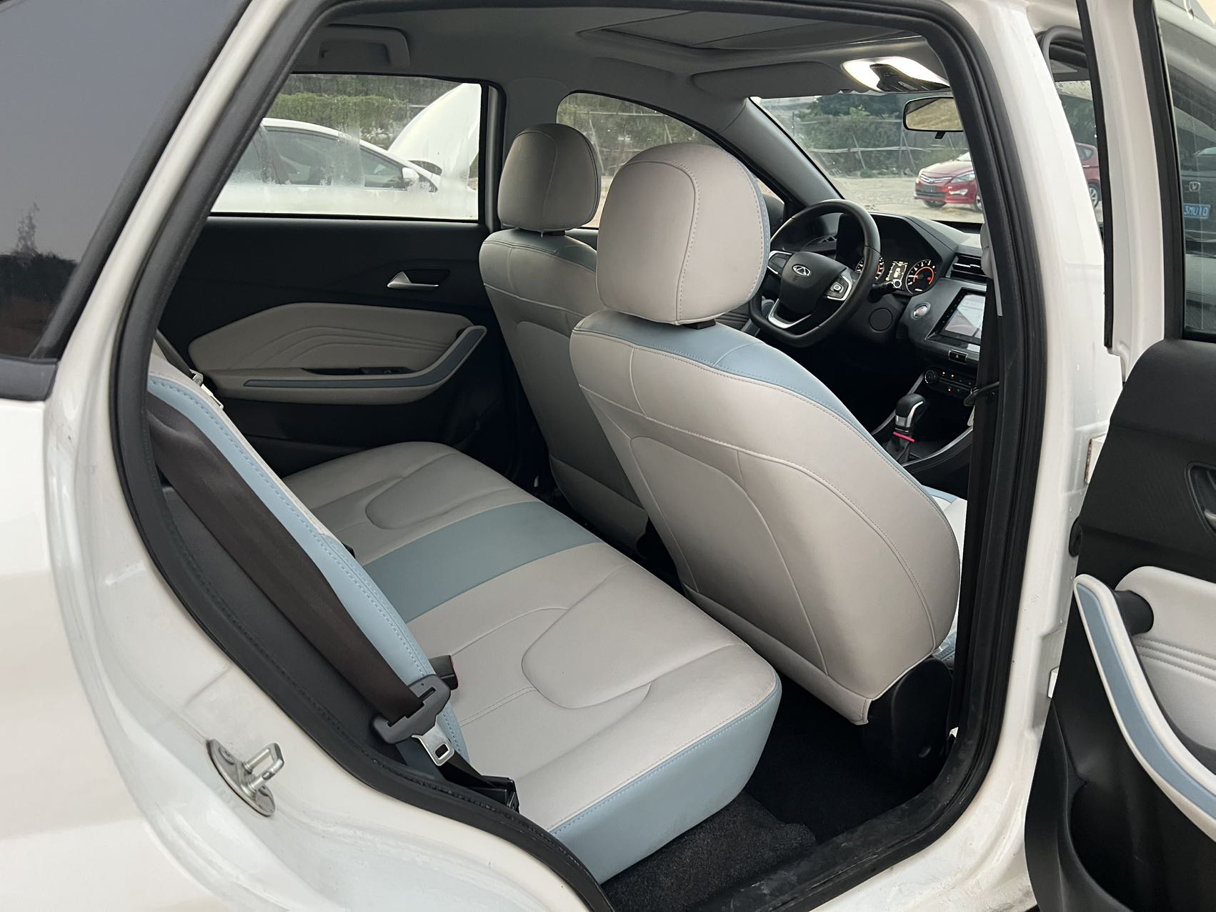 Chery Tiggo 3x 2022 #8 Chery Tiggo 3x 2022 imagen de coche #8