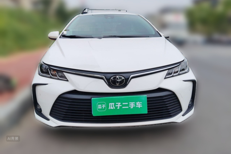 Toyota Corolla 2020 car image #3