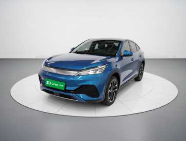 BYD Yuan Plus 2023 BYD Yuan Plus 2023 car image