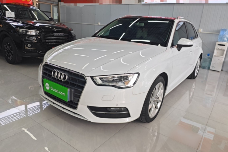 Audi A3 2017 #2 Audi A3 2017 car image #2