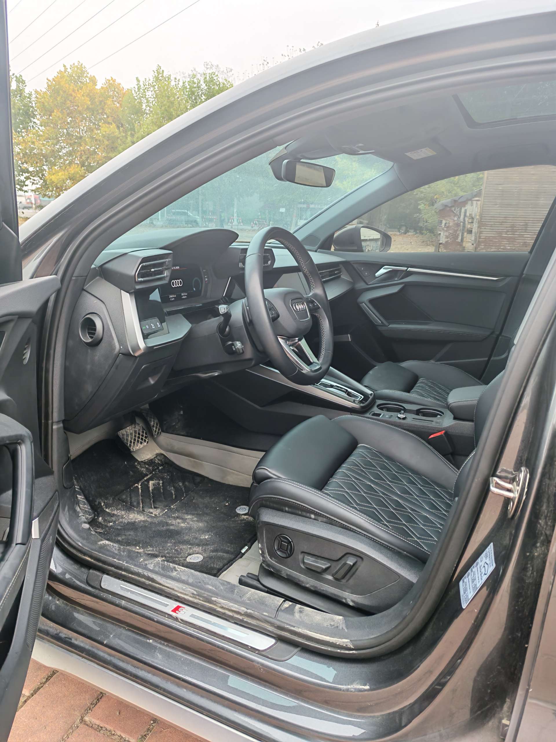 Audi A3 2025 #7 Audi A3 2025 immagine di auto #7