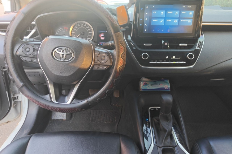 Toyota Corolla 2021 #7 Toyota Corolla 2021 car image #7