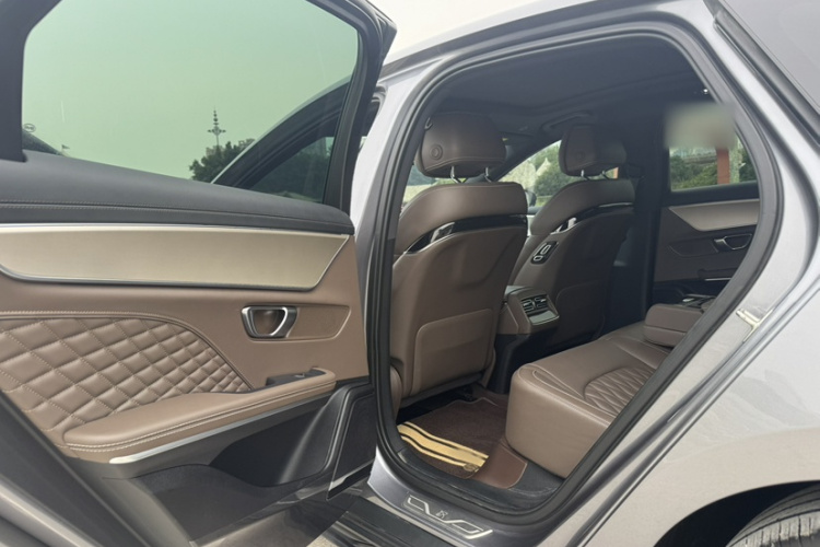 BYD Han 2024 #20 BYD Han 2024 immagine di auto #20