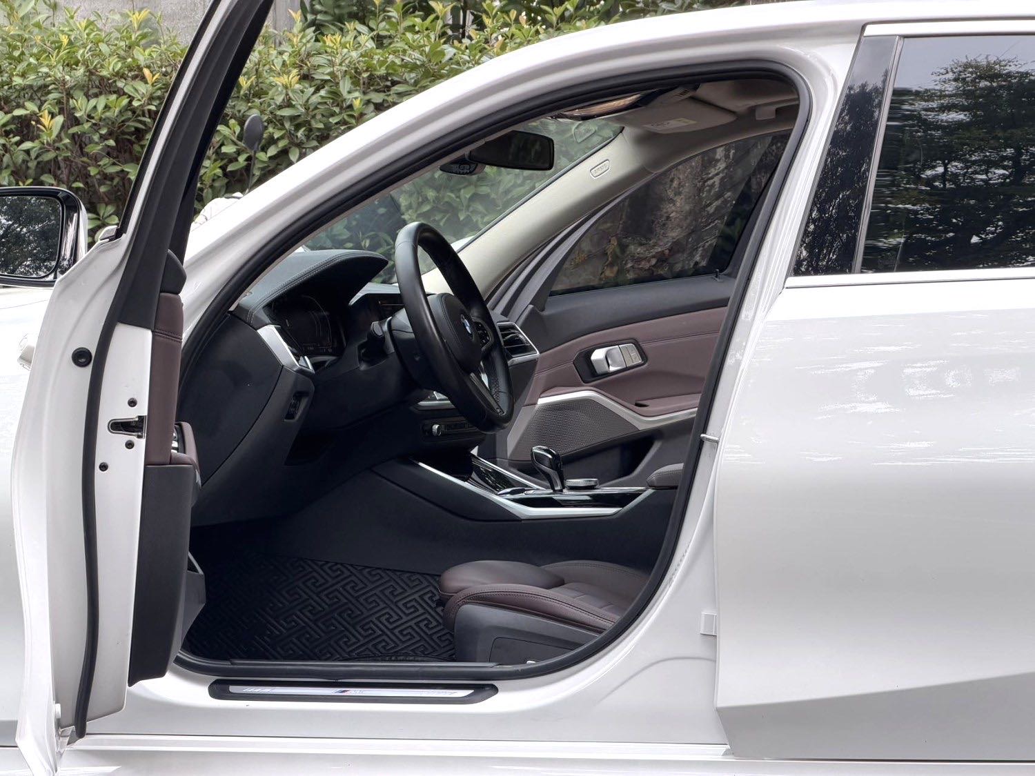 BMW 3 Series 2021 imagen de coche #5