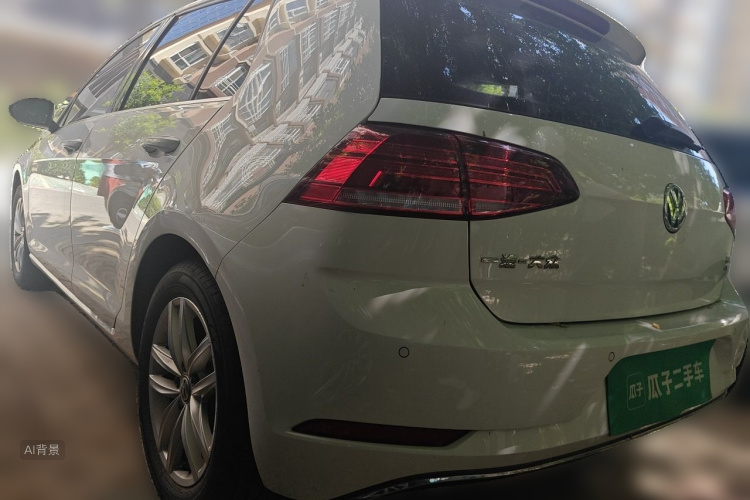 Volkswagen Golf 2019 #5 Volkswagen Golf 2019 car image #5