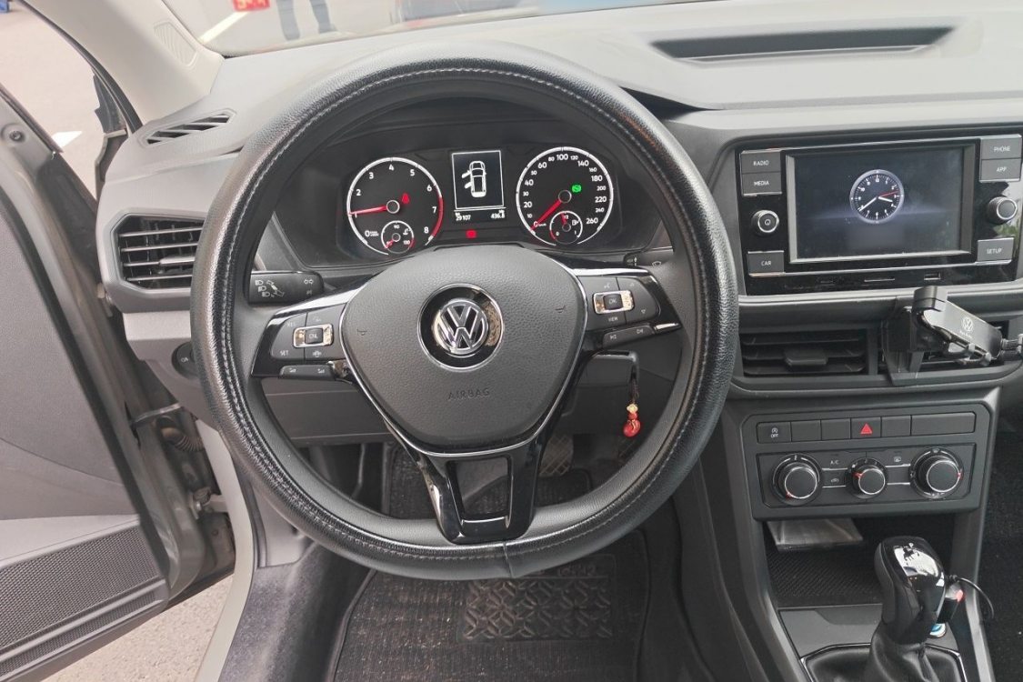 Volkswagen T-Cross 2020 car image #22