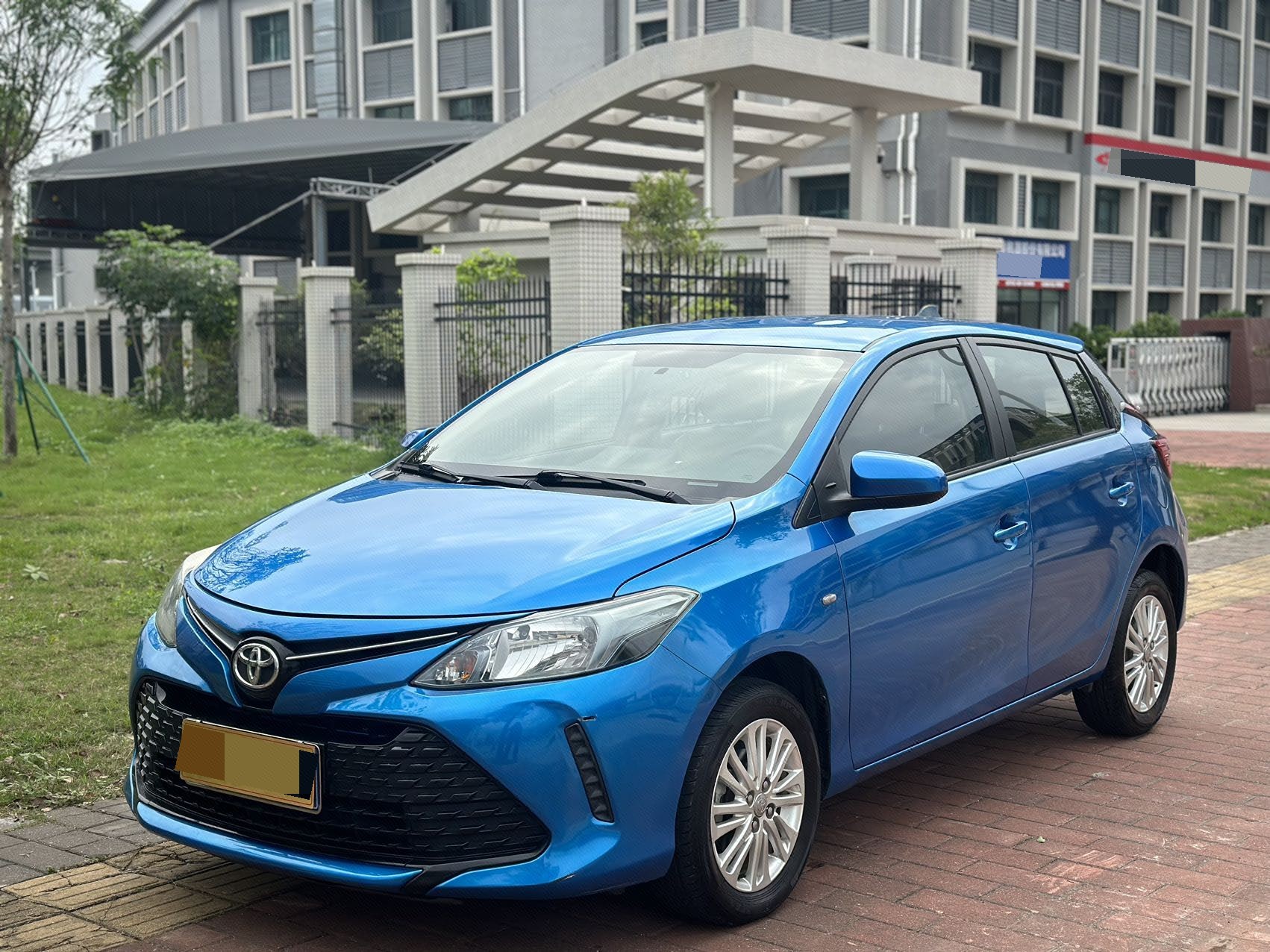 Toyota Vios FS 2018 Toyota Vios FS 2018 car image
