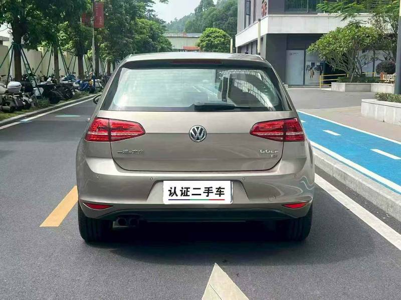 Volkswagen Golf 2014 immagine di auto #4