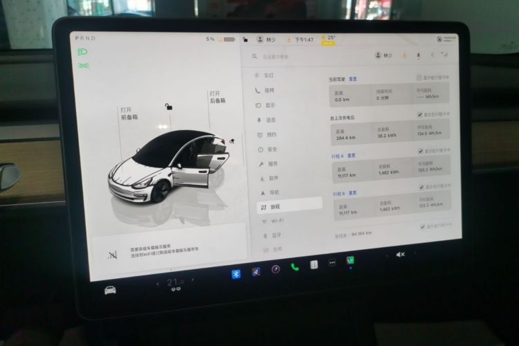 Tesla Model 3 2022 immagine di auto #12