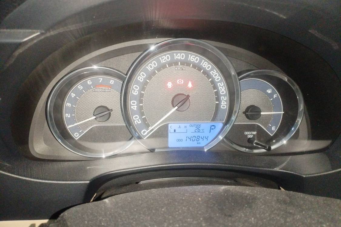 Toyota Corolla 2015 #24 Toyota Corolla 2015 immagine di auto #24