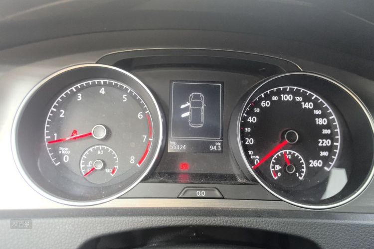 Volkswagen Golf 2015 #13 Volkswagen Golf 2015 car image #13
