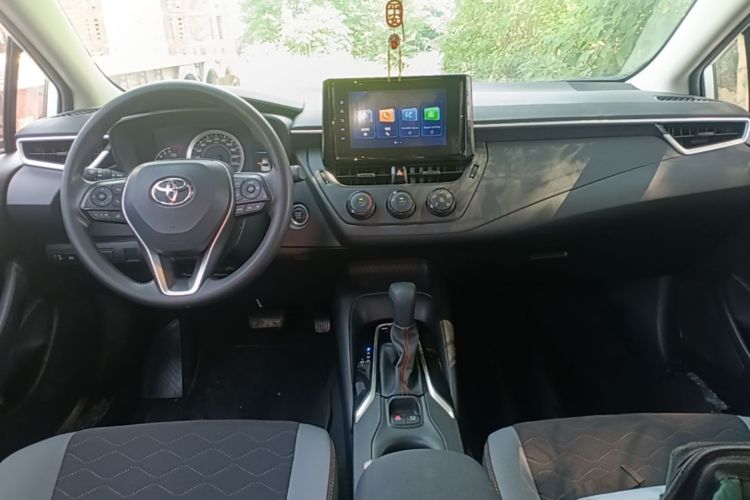 Toyota Corolla 2022 #10 Toyota Corolla 2022 car image #10