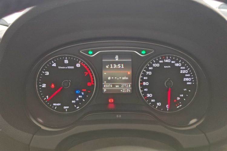Audi A3 2016 immagine di auto #12